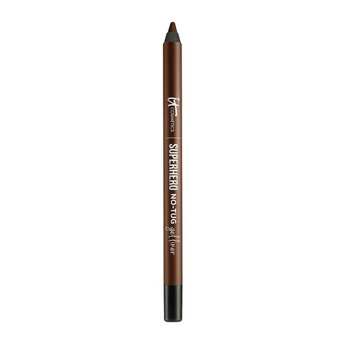 iT Cosmetics Superhero No-Tug гел ајлајнер Fantastic Espresso 1,2 грама