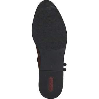 Rieker Stiefelette in braun