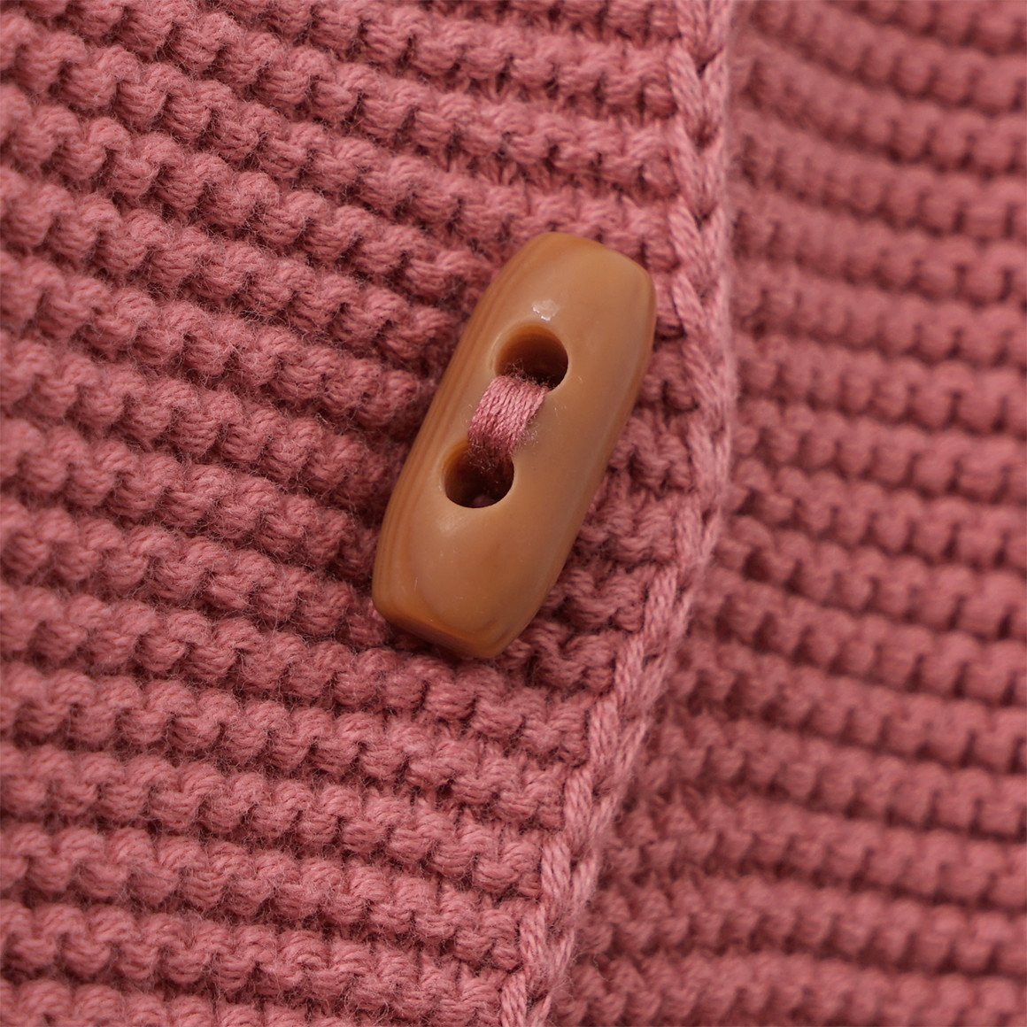 Newborn Strickjacke mit Öhrchen