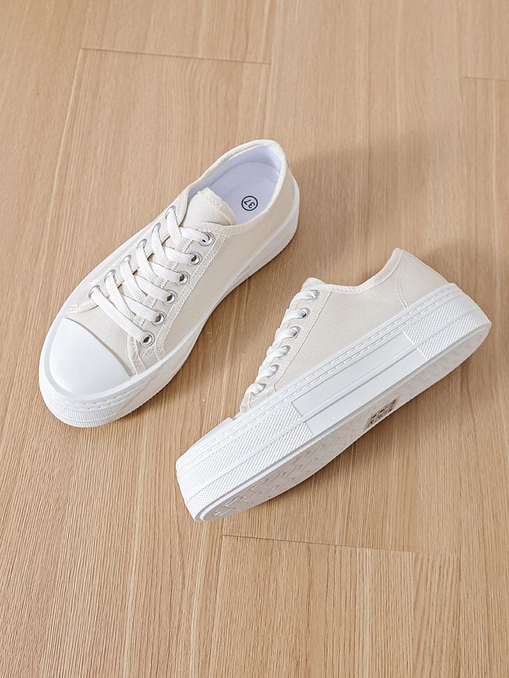 Sixth Sens Sneakers in Beige günstig kaufen