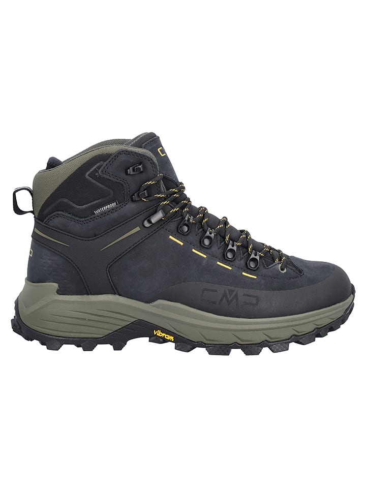 CMP Leder-Trekkingboots 