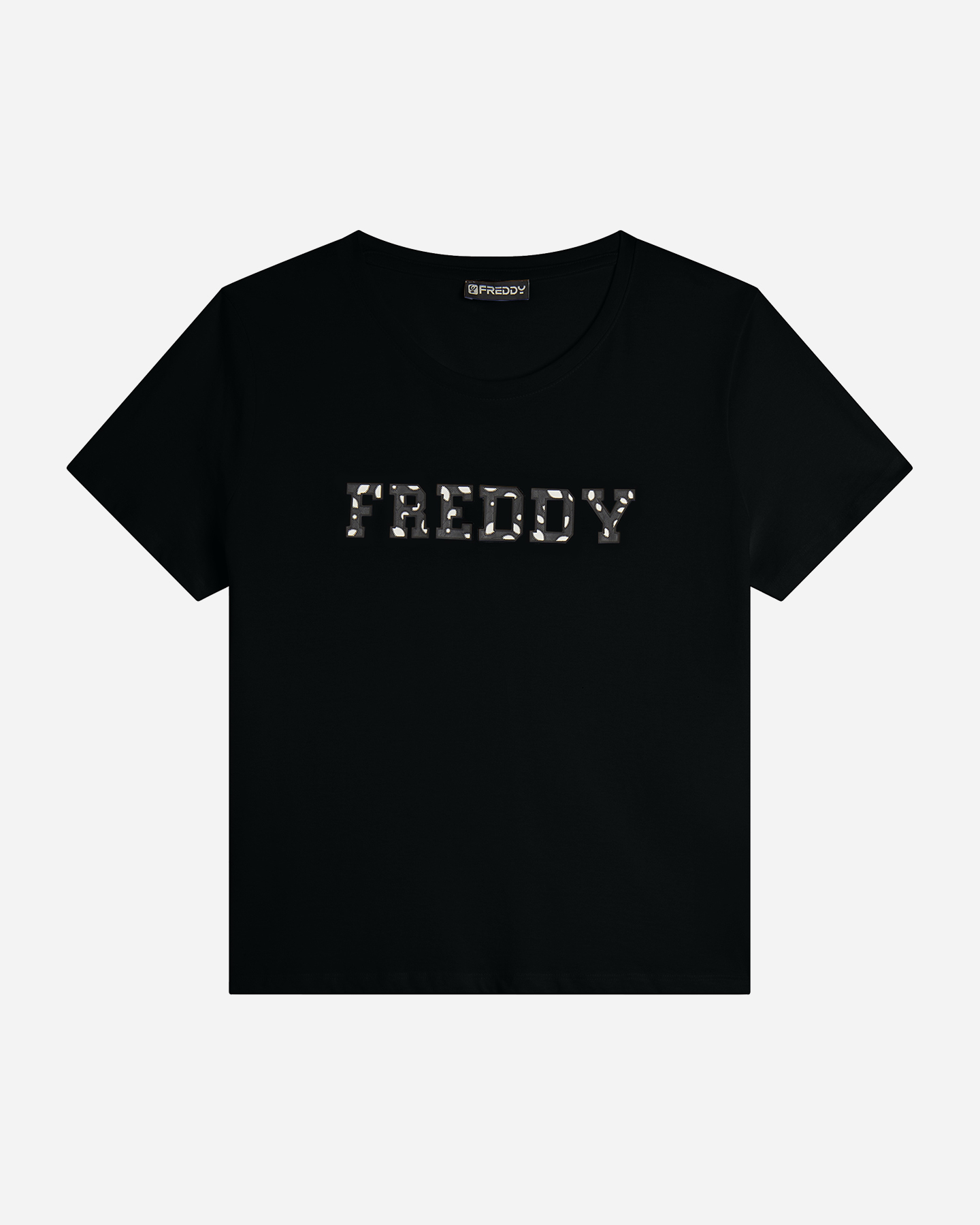 T-shirt Freddy Logo W S25WTEET4-N-