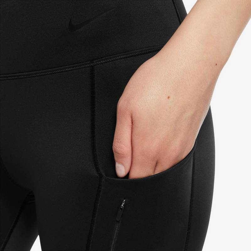 Nike DRI-FIT GO Lauftights Damen