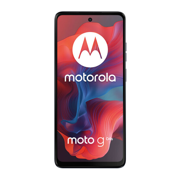 Smartphone Moto G04s, schwarz
