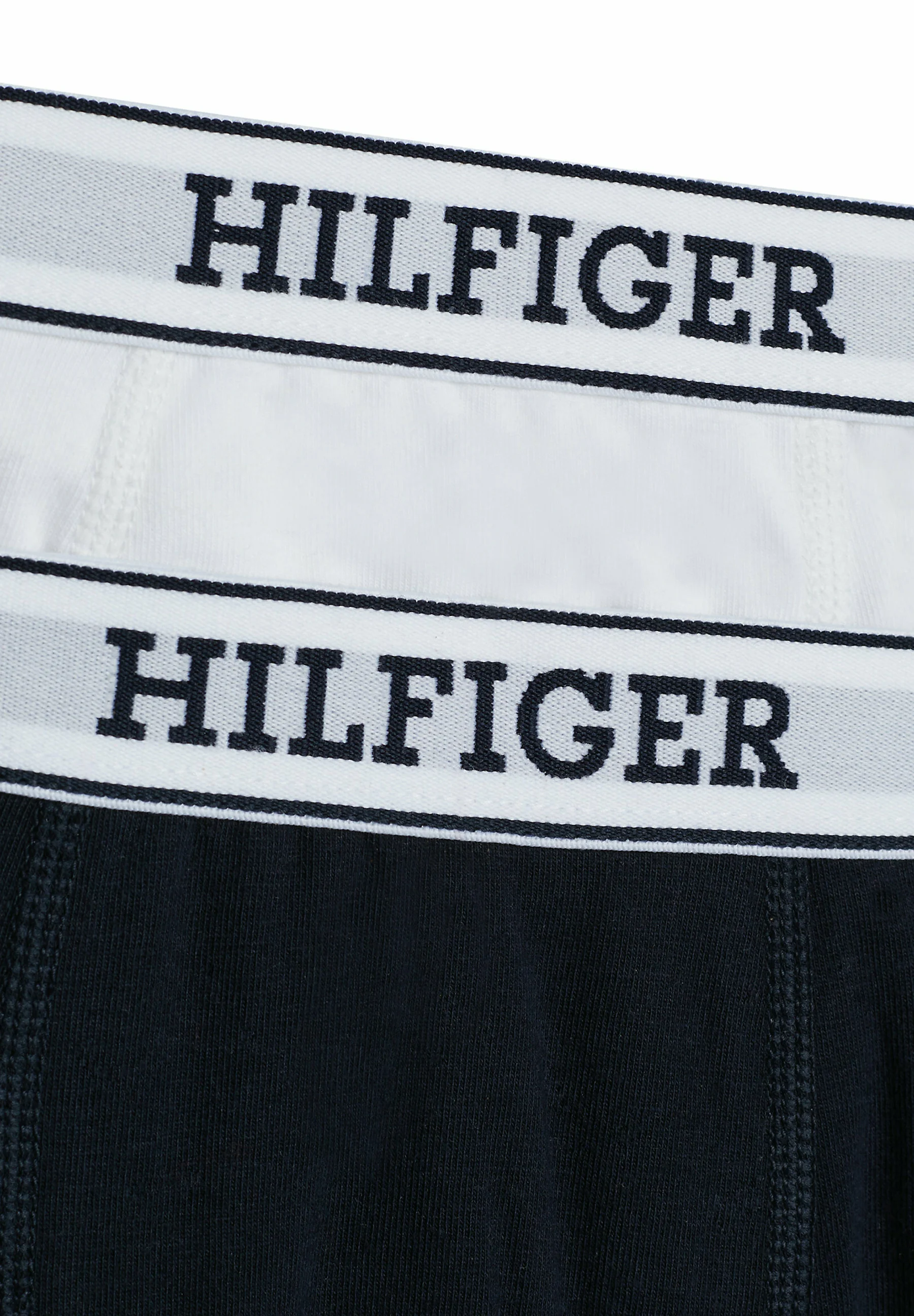 Tommy Hilfiger PACK DE 2 LOGO MONOTYPE - Culotte
