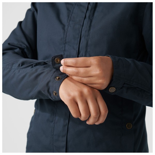 Fjällräven - Women's Kiruna Padded Parka - Mantel