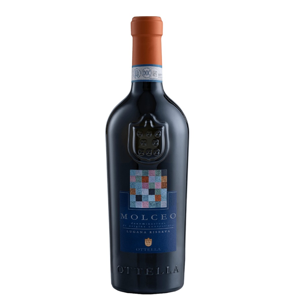 2019 Lugana Riserva 'Molceo' trocken - BIO