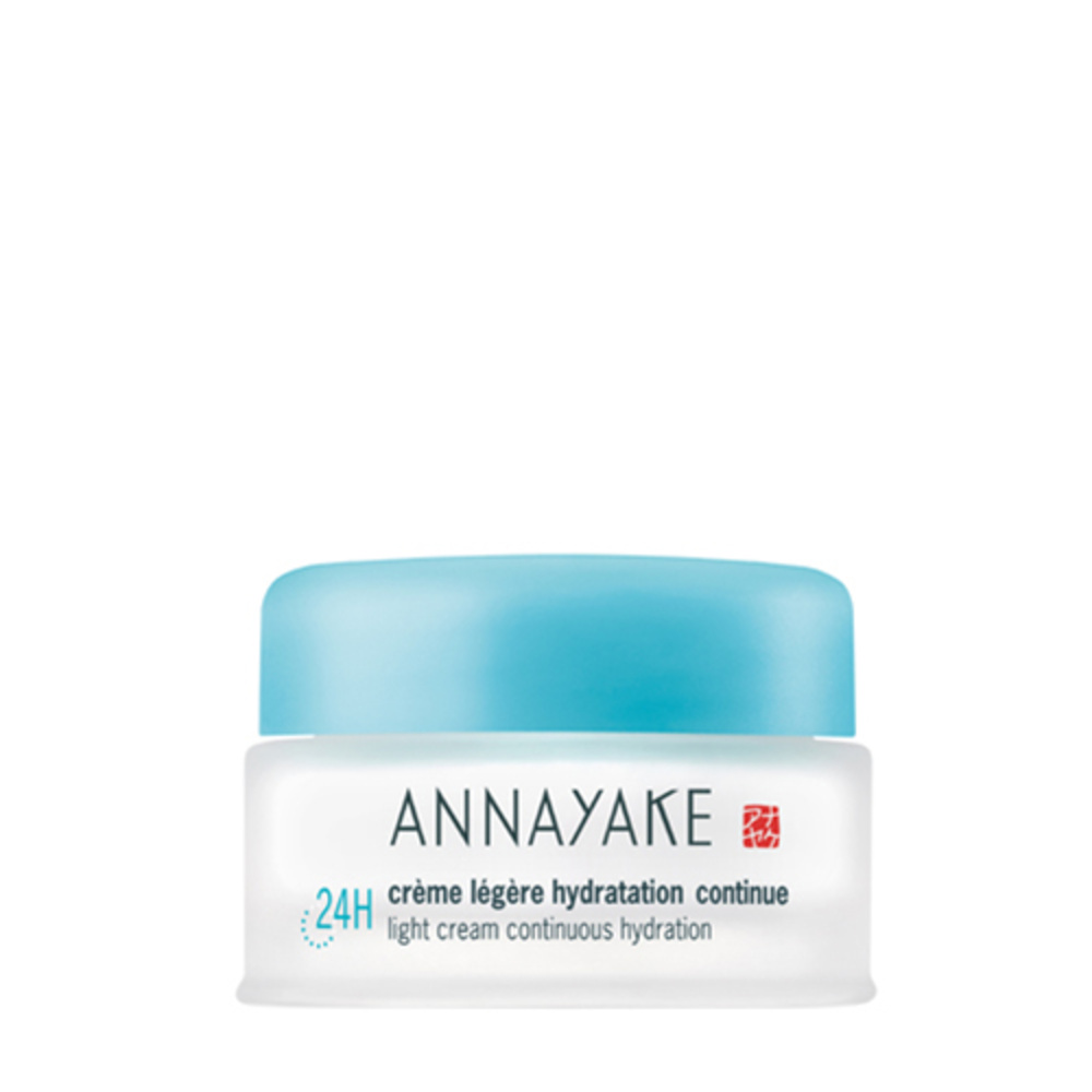 Annayake Crème Légère Hydratation Continue
