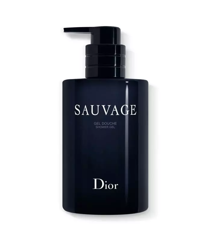 SAUVAGE Gel Douche Parfumé pour le Corps
