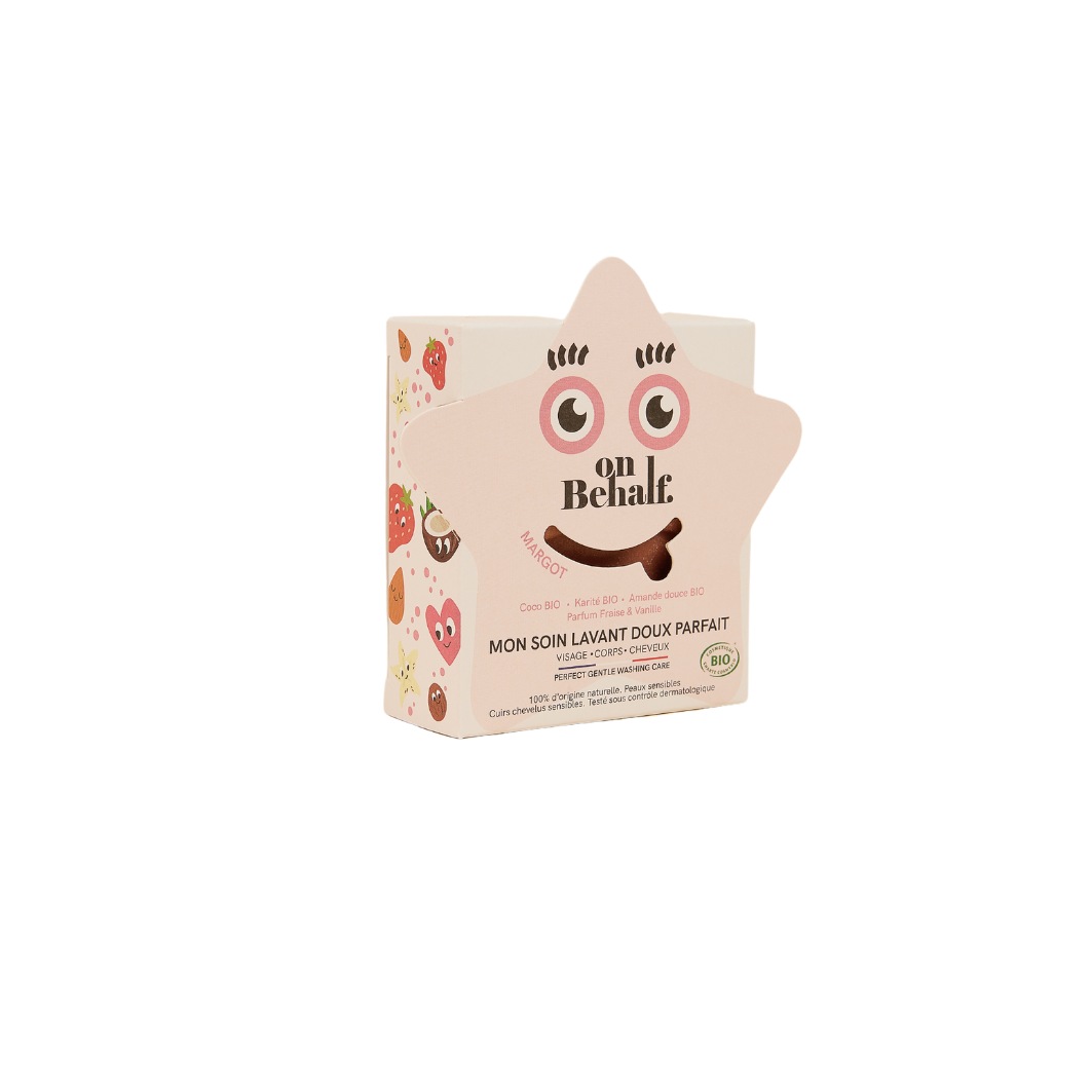 imieniu Margot Perfect Gentle Cleansing Care