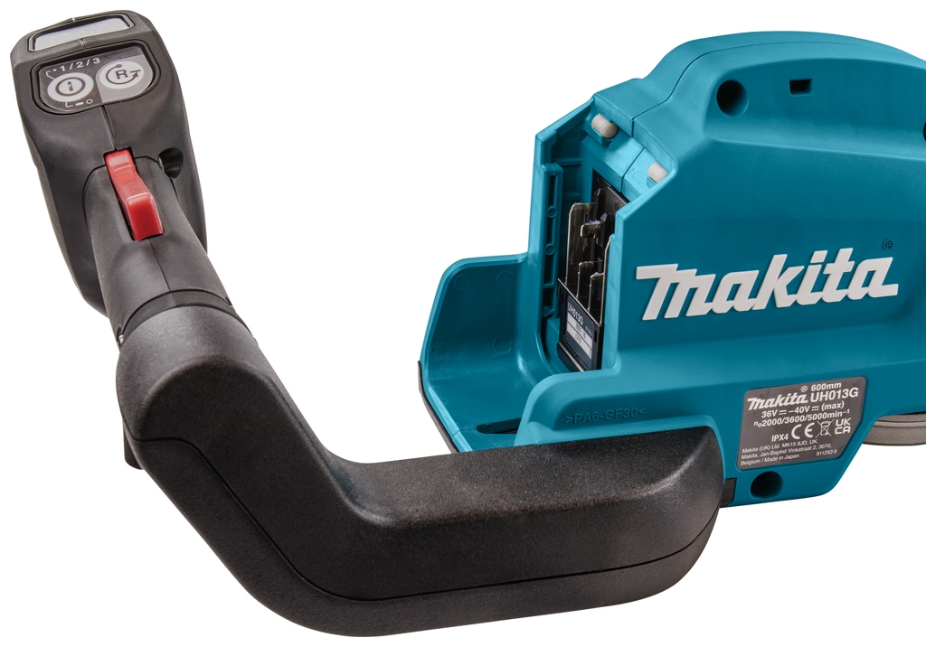 Makita UH014GZ Ensidig häcksax XGT 40 Volt max 75 cm exkl. batterier och laddare