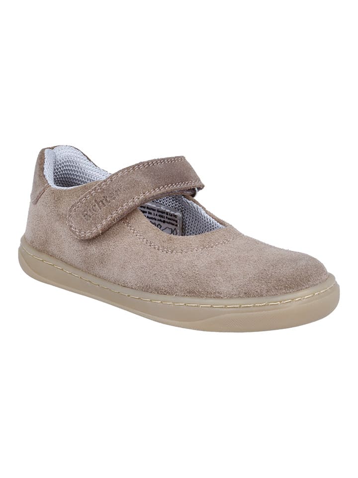 Richter Shoes Leder-Ballerinas 
