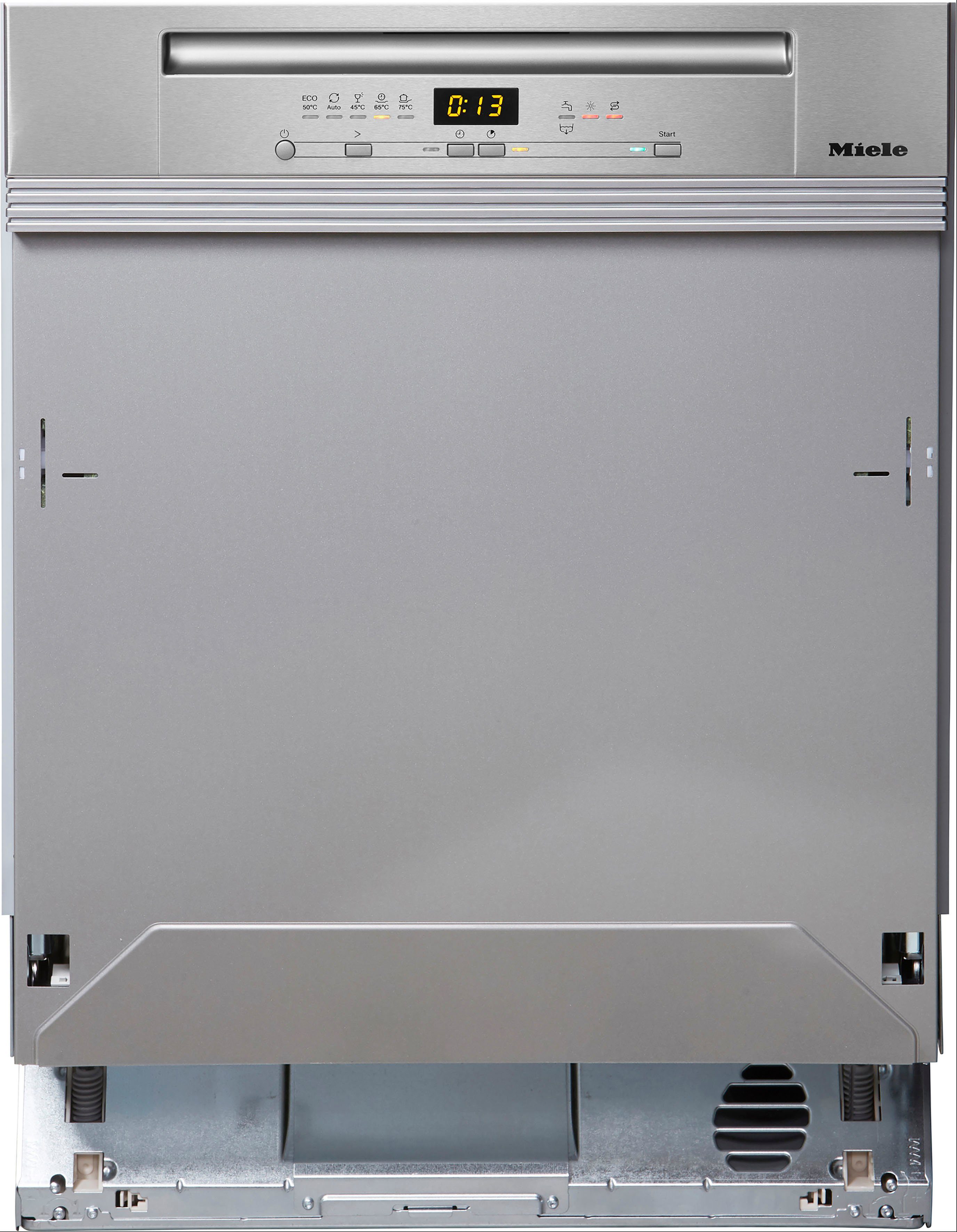 Miele teilintegrierbarer Geschirrspüler, G 5215 i XXL Active Plus, 13 Maßgedecke, XXL-Geschirrspüler