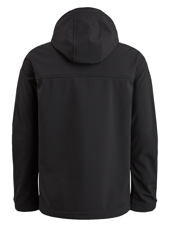 PME Legend Softshelljacke in Schwarz günstig kaufen