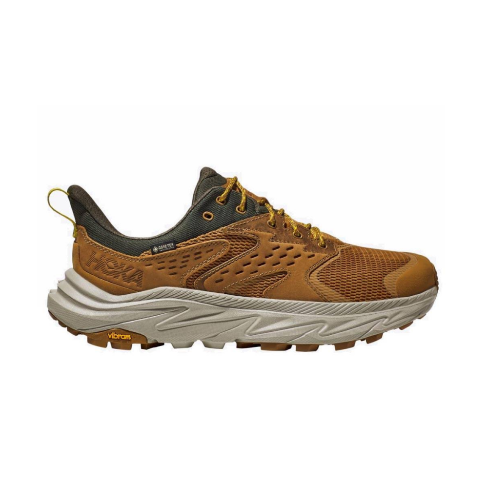 Hoka Anacapa 2 Low GORE TEX GTX 1141632-HLY / gelb