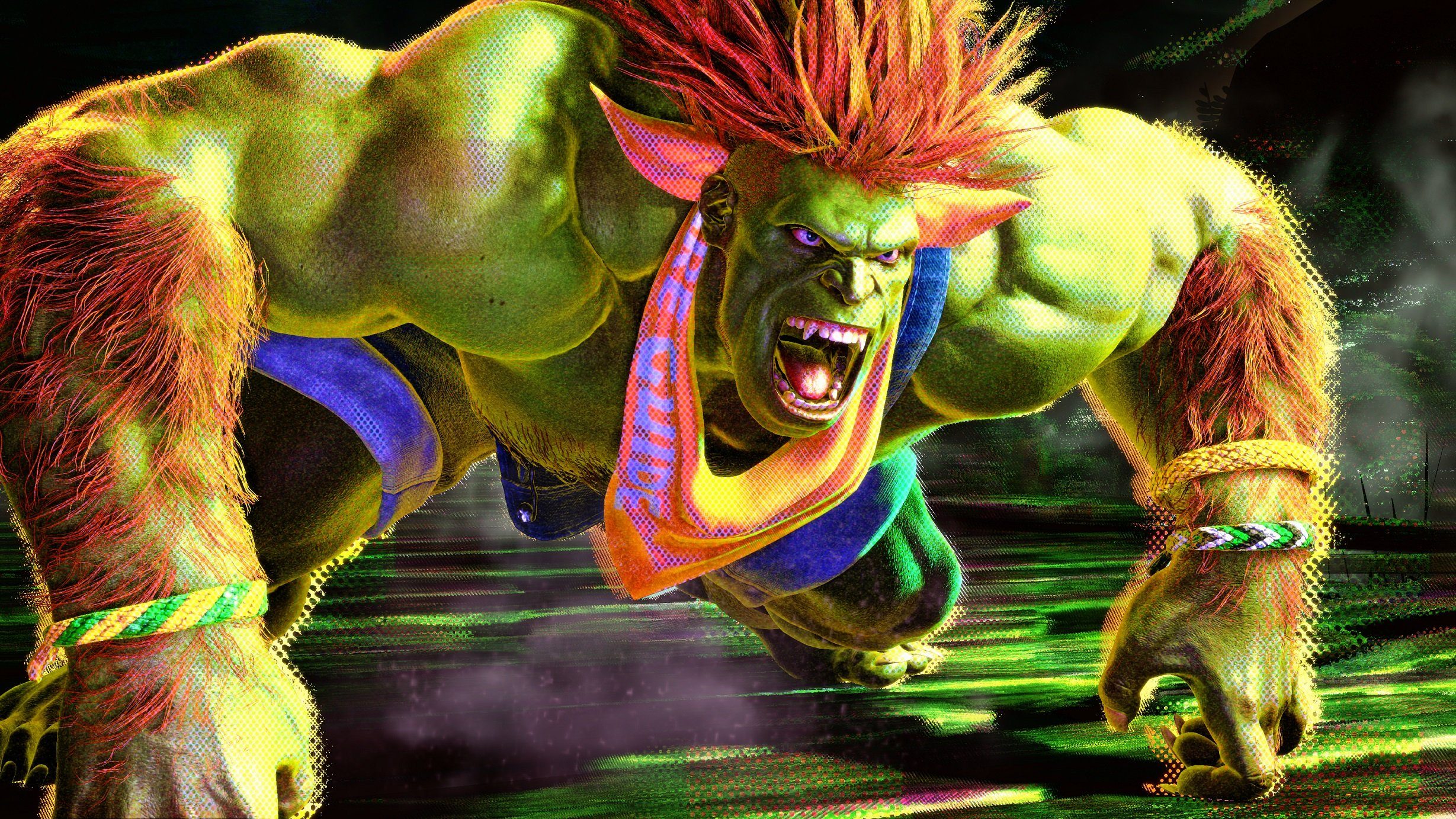 Street Fighter 6 PlayStation 5
