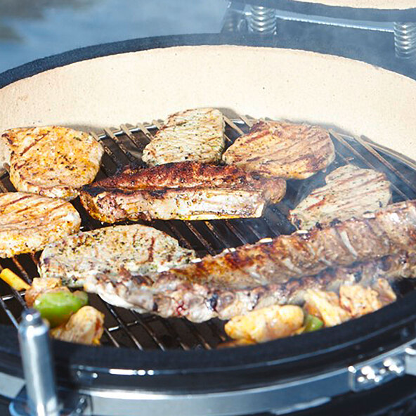 Kamado-Grill