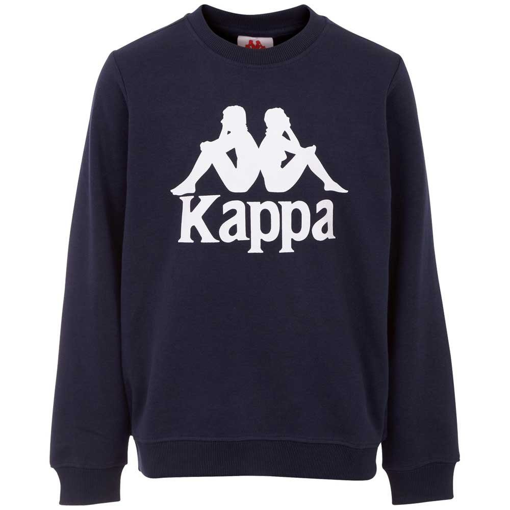 Kappa Sweater in kuscheliger Sweat-Qualität