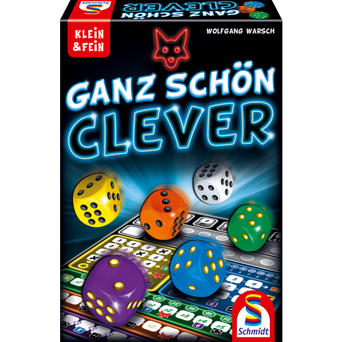 Ganz schön clever (DEU)