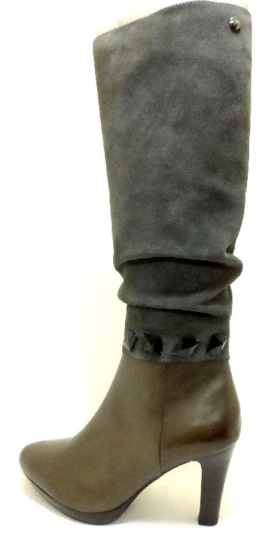 CAPRICE Stiefel grau