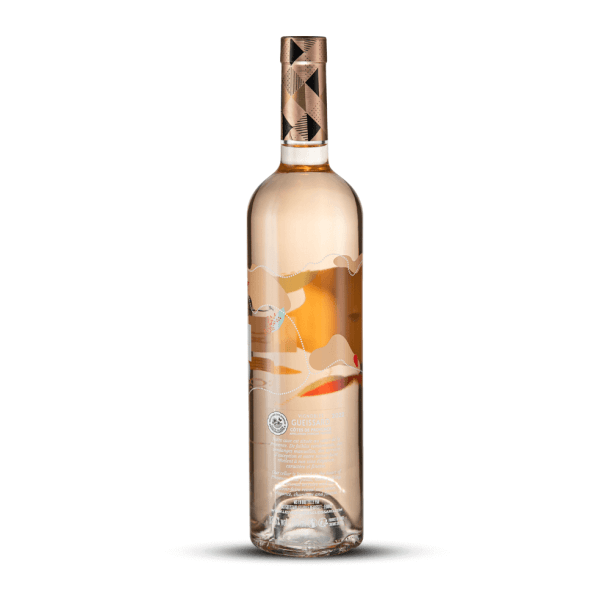 Les Papilles Rosé 2022 - Vignobles Gueissard