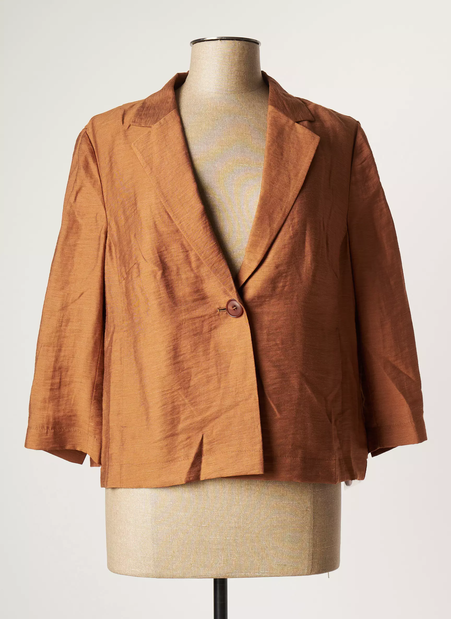 Betty Barclay Vestecasual Femme couleur marron