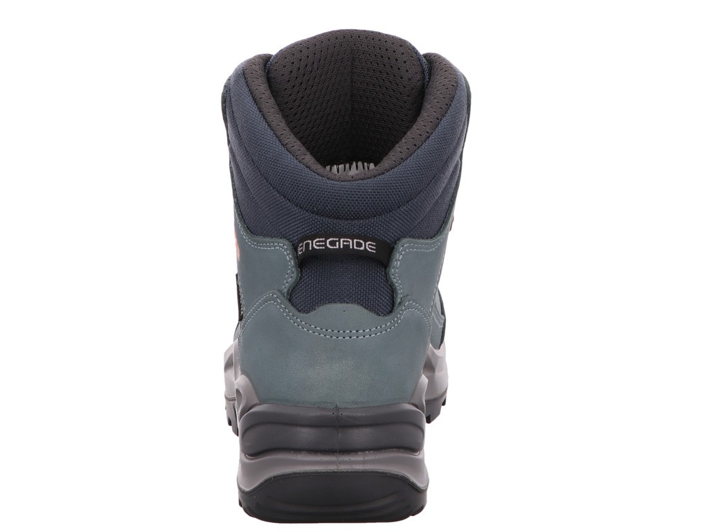 LOWA Wanderschuhe bunt