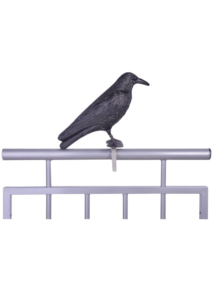 Esschert Design Vogel-Schreck in schwarz günstig kaufen onesize