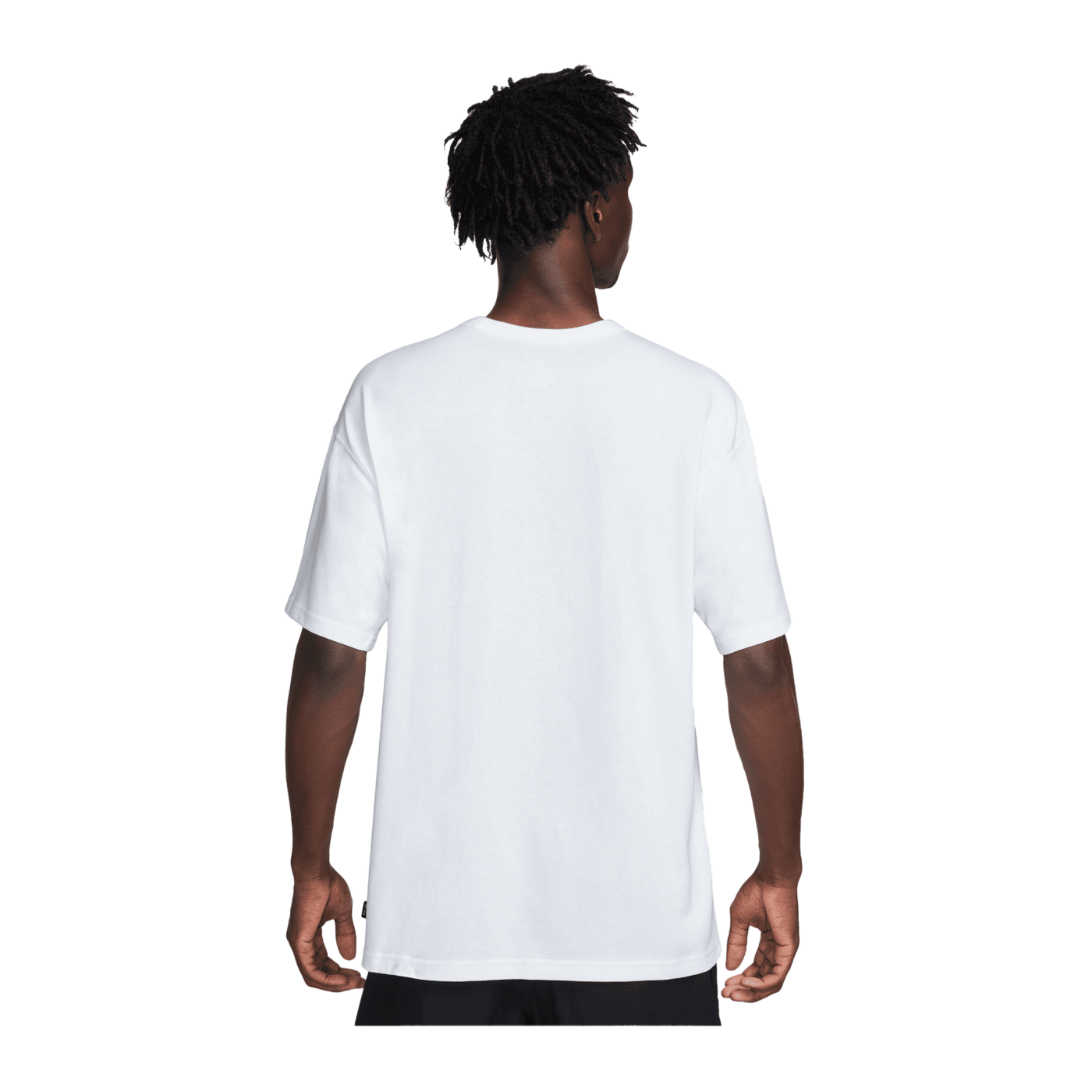 Nike Premium Essentials T-Shirt Weiss F101