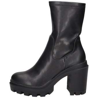 La Strada Stiefelette in schwarz