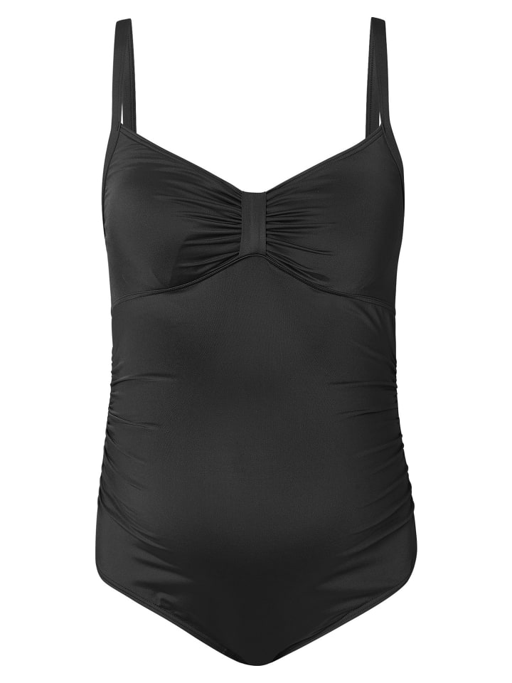 Noppies Badeanzug Saint Tropez in Black günstig kaufen