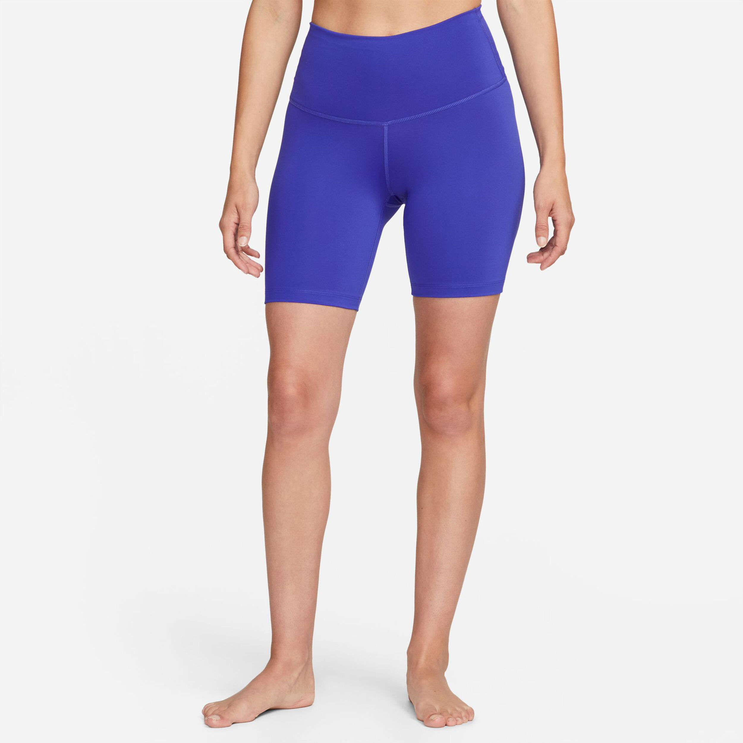 Dri-Fit Heritage 7in Shorts Damen - Blau