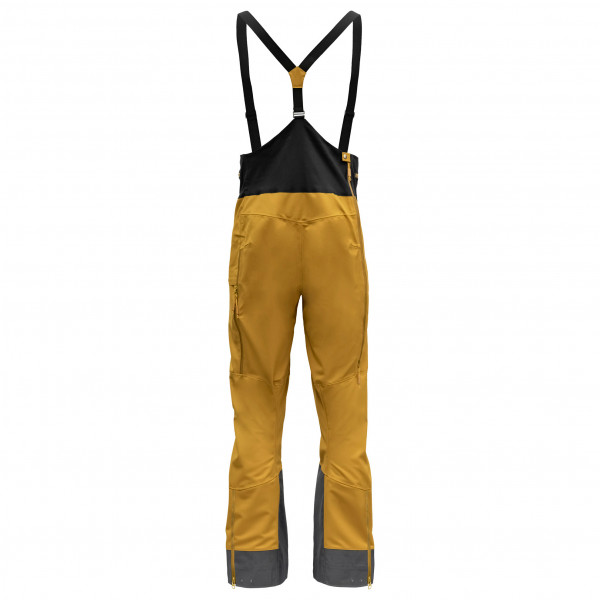 Devold - Trollkyrkja Woolshell Bib Pant - Skitourenhose