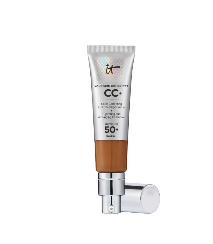 IT COSMETICS-YOUR SKIN BUT BETTER™ CC+ CREAM-CC Crème Correctrice Haute Couvrance SPF 50+