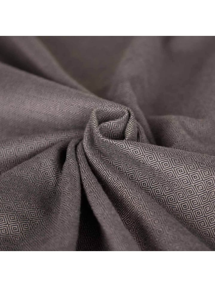 Hoppediz Babytrage Nabaca Basic-Set in London grau günstig kaufen onesize