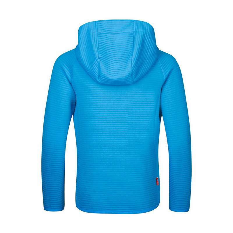 Trollkids Sirdal Steppjacke Kinder