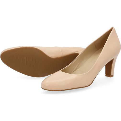 Drievholt Pumps
