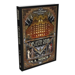 Arkham Horror: Das letzte Ritual (DE)