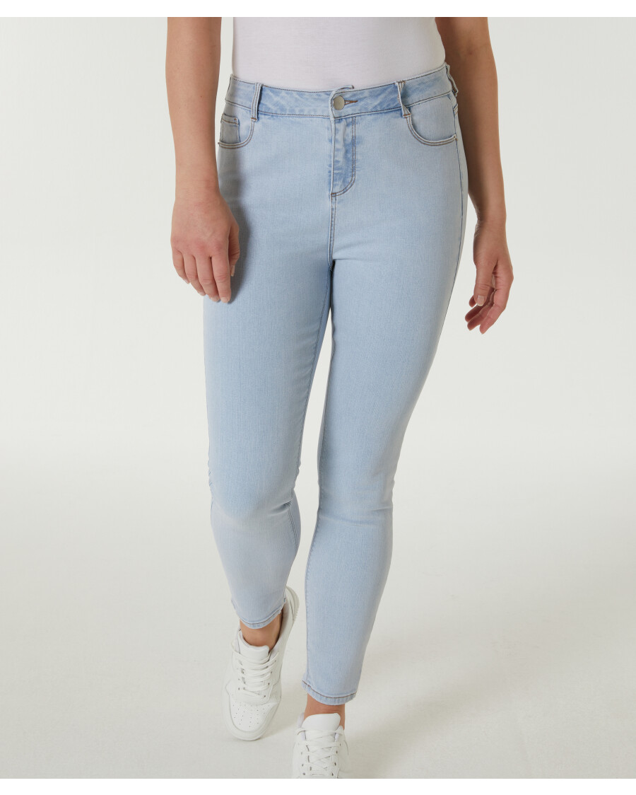 High-Waist-Jeans