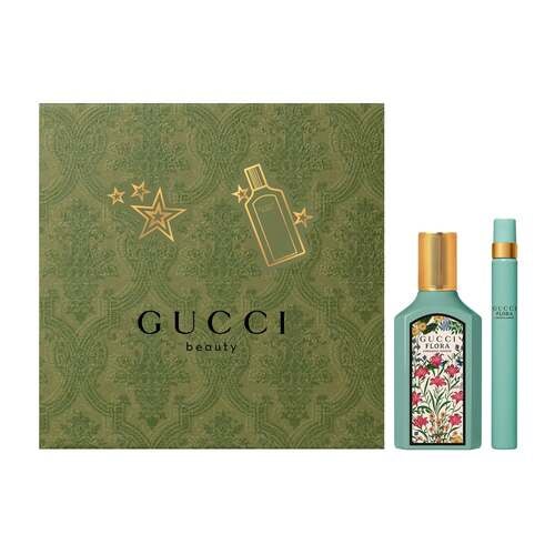 Gucci Flora gyönyörű jázmin ajándékszett