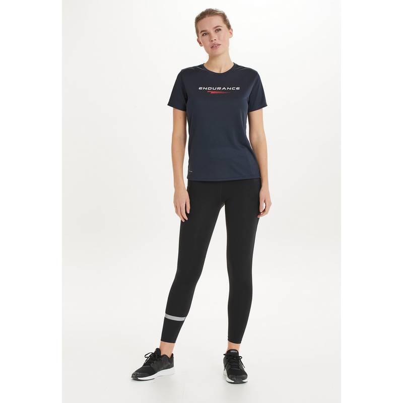 Endurance Keiling Laufshirt Damen