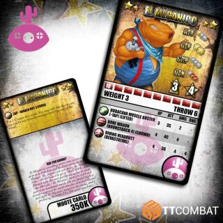 Rumbleslam - El Mecanico