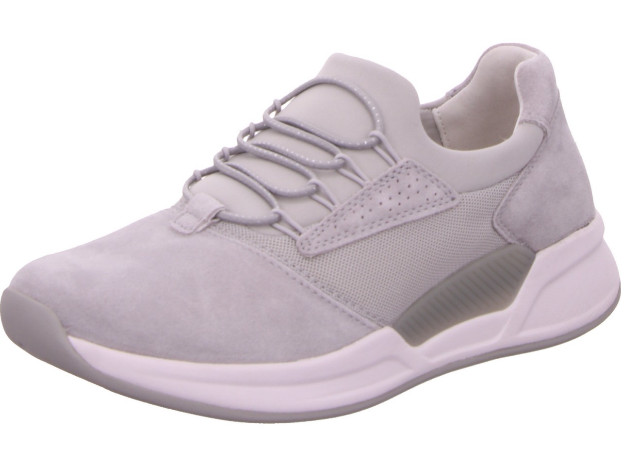 GABOR Sportliche Slipper grau