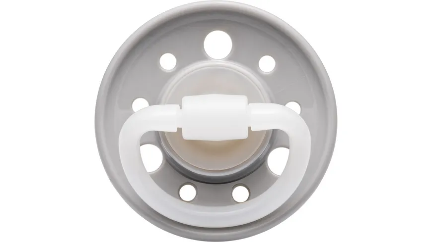 nip® Cherry Schnuller Rundsauger Gr. 2 (6+ Monate)