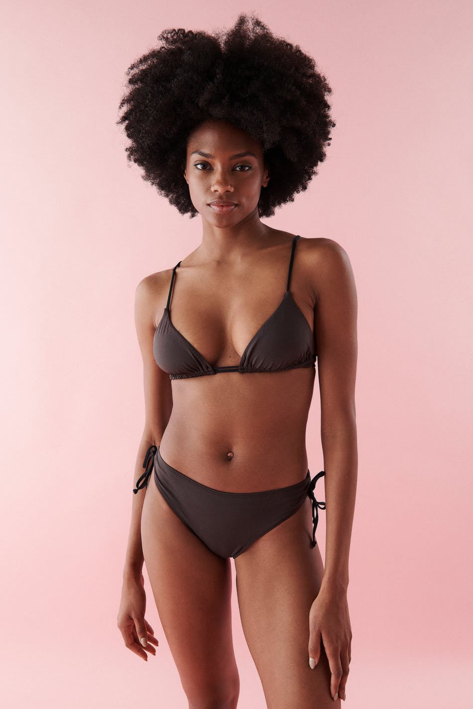 Frances bikini triangle