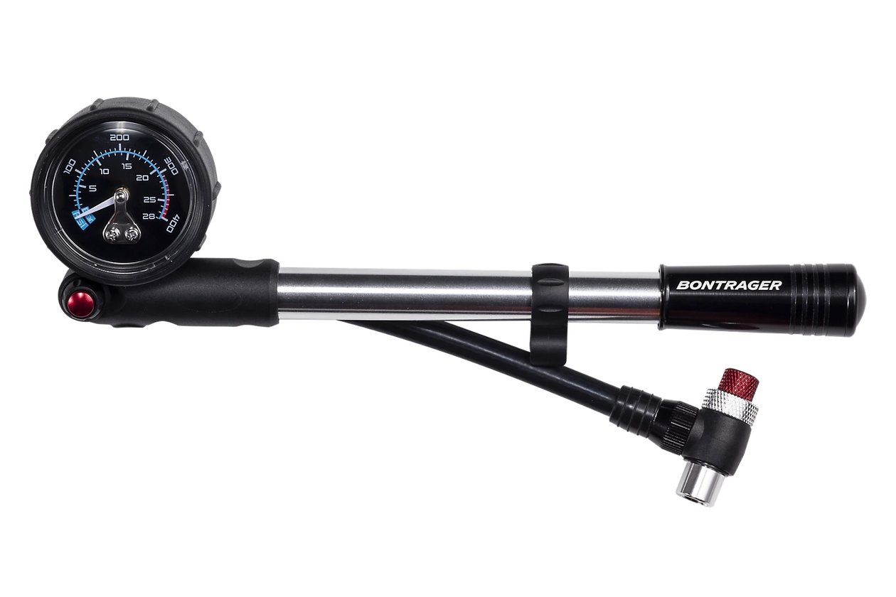 Bontrager Gabel-/ Du00e4mpferpumpe