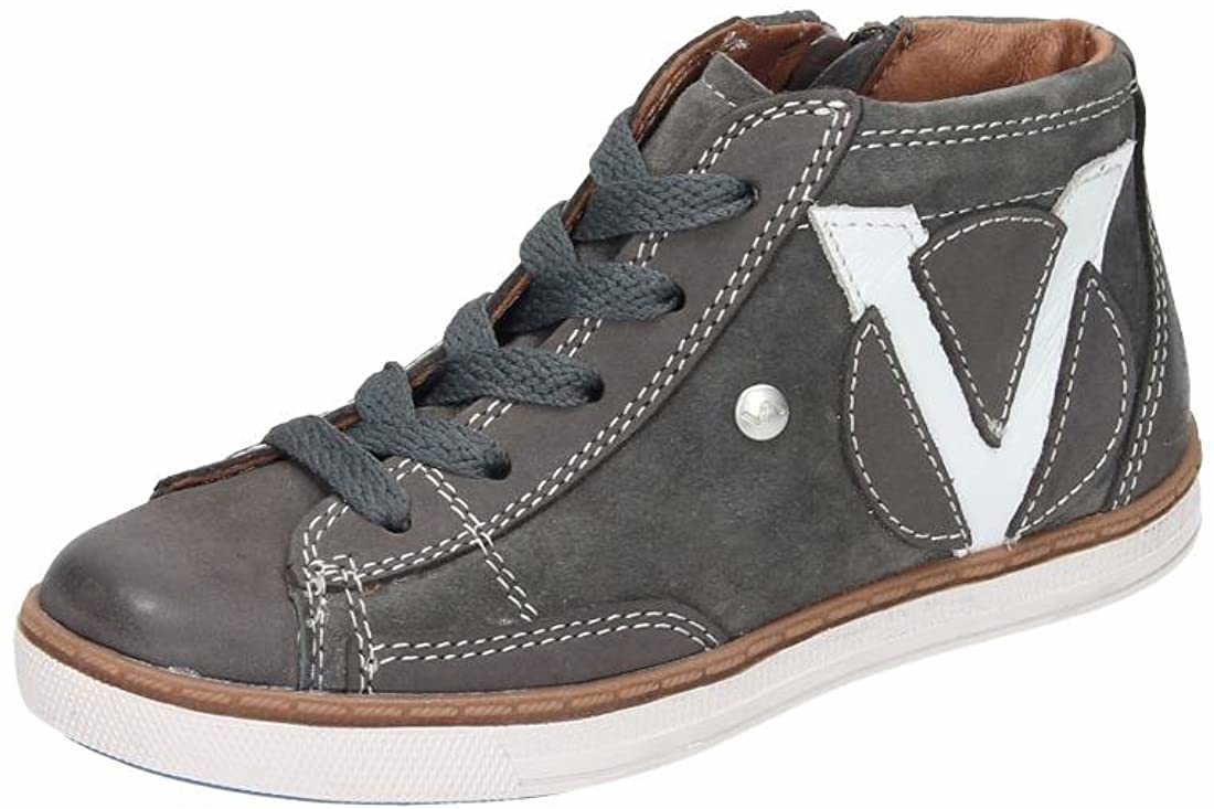 VADO Stiefel Jungen grau