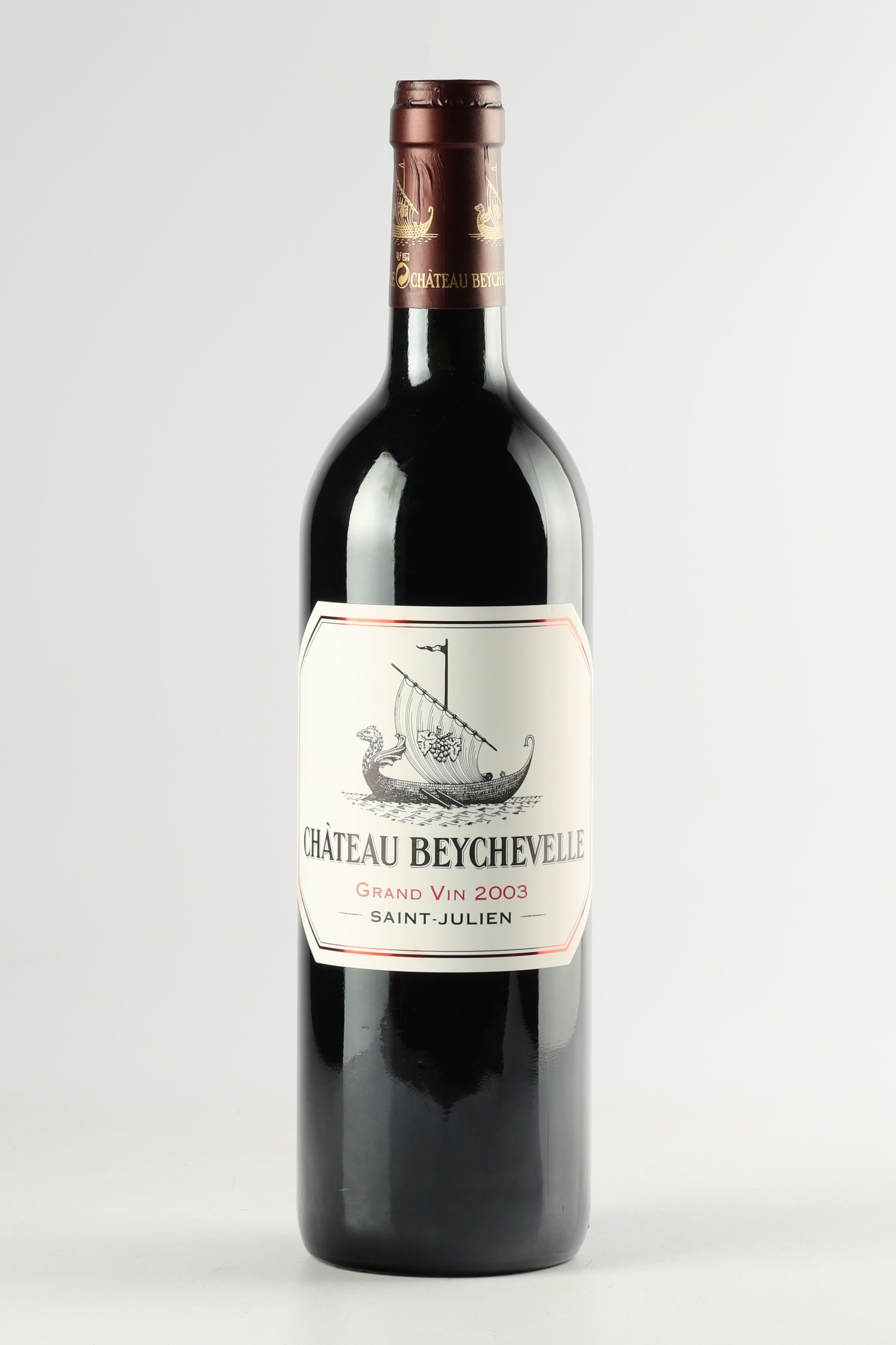 Château Beychevelle 2003, Saint Julien