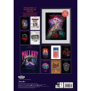 Danilo Calendar - Stranger Things A3 Deluxe (EN)