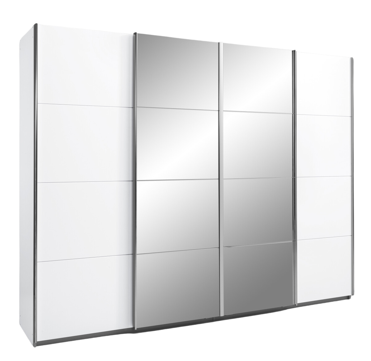 Rauch Schwebetürenschrank Synchrono